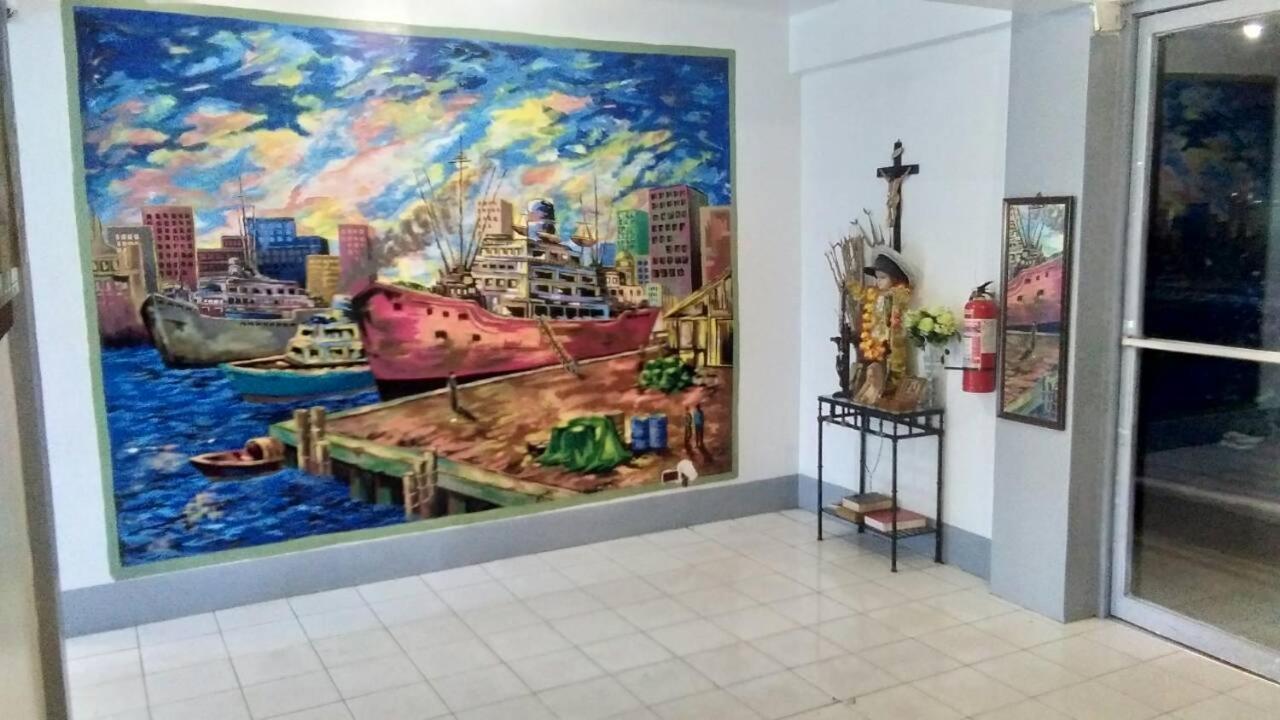 מנילה Bahay Ng Lahat מראה חיצוני תמונה