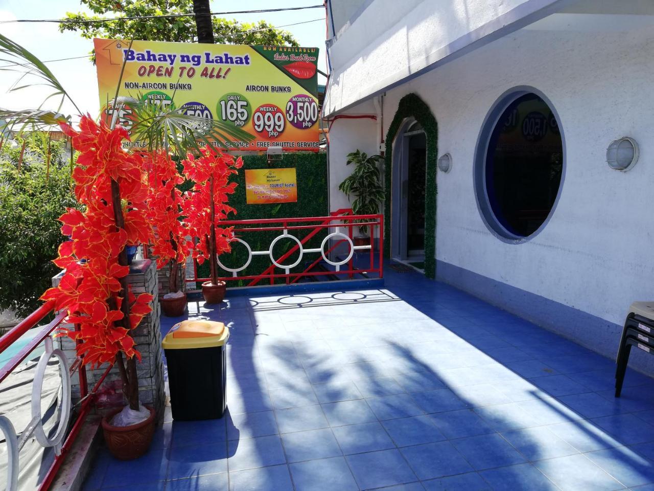 מנילה Bahay Ng Lahat מראה חיצוני תמונה