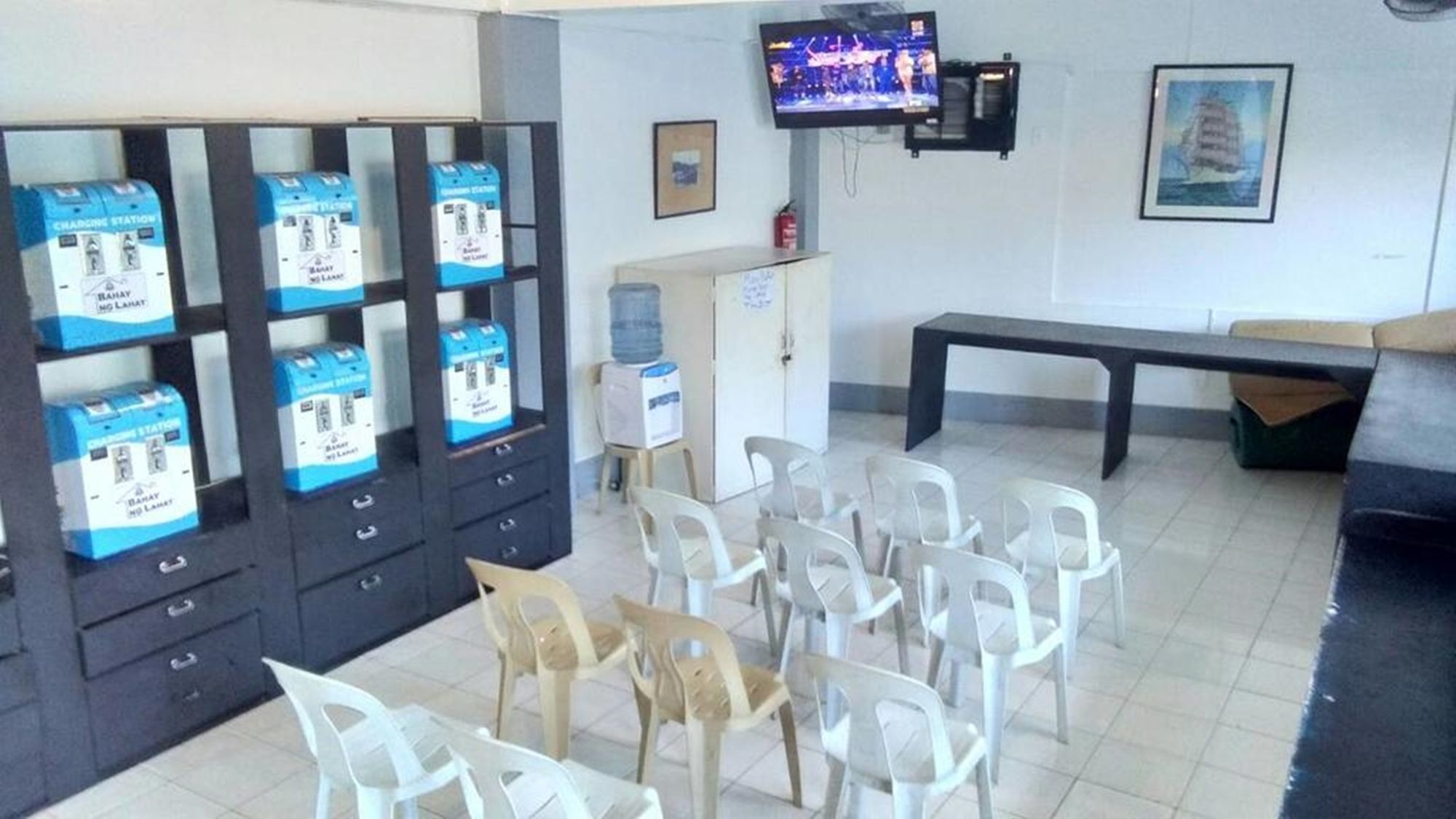 מנילה Bahay Ng Lahat מראה חיצוני תמונה